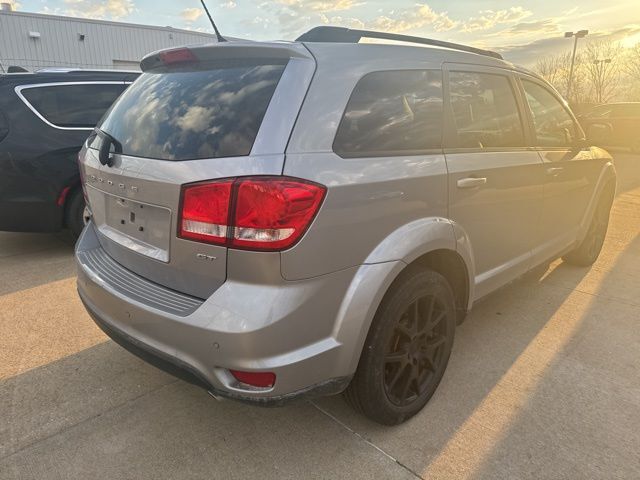 2017 Dodge Journey GT West Burlington IA