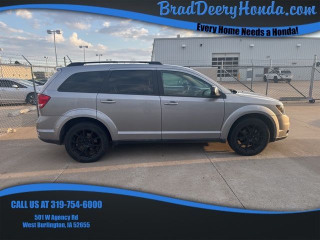 2017 Dodge Journey GT