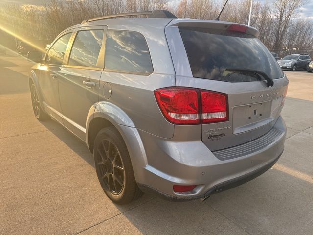 2017 Dodge Journey GT West Burlington IA