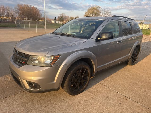 2017 Dodge Journey GT West Burlington IA