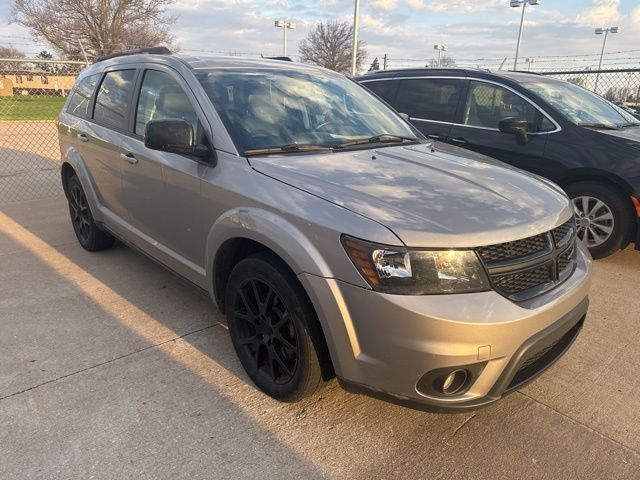 2017 Dodge Journey GT West Burlington IA