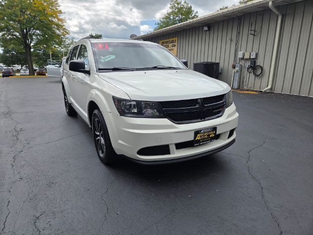 2017 Dodge Journey SE Elgin IL