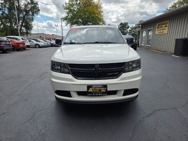 2017 Dodge Journey SE Elgin IL