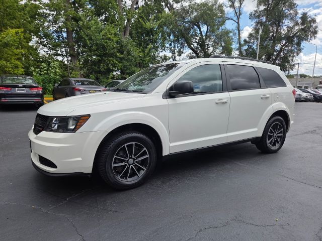 2017 Dodge Journey SE Elgin IL