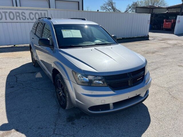 2017 Dodge Journey SE Gainesville TX