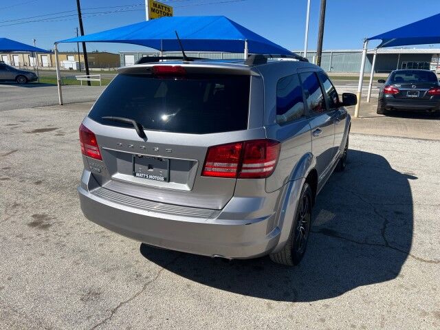 2017 Dodge Journey SE Gainesville TX