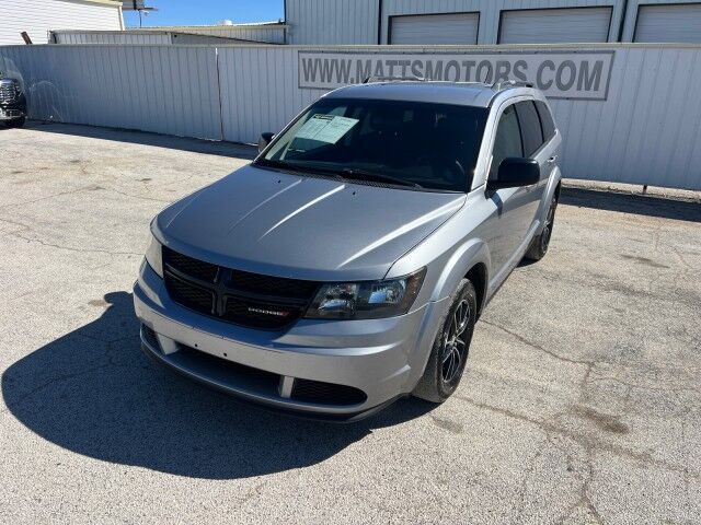 2017 Dodge Journey SE