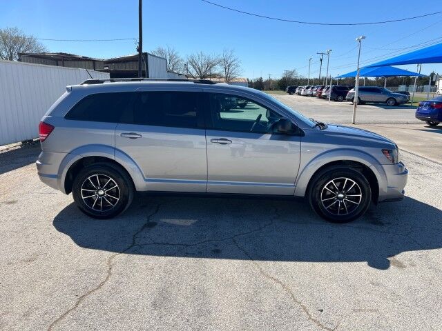 2017 Dodge Journey SE Gainesville TX