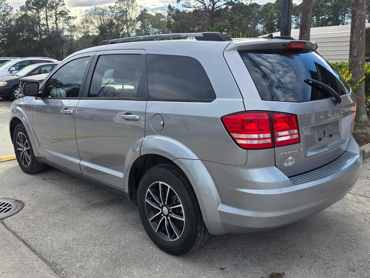 2017 Dodge Journey SE