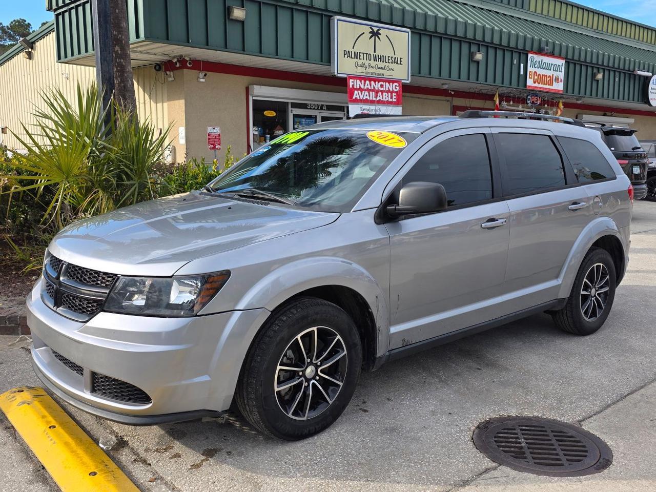 2017 Dodge Journey SE