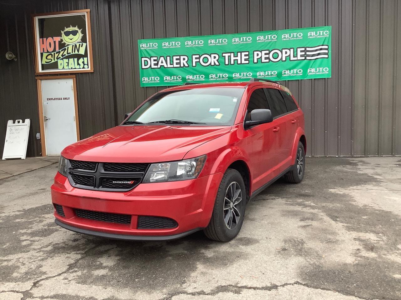 2017 Dodge Journey