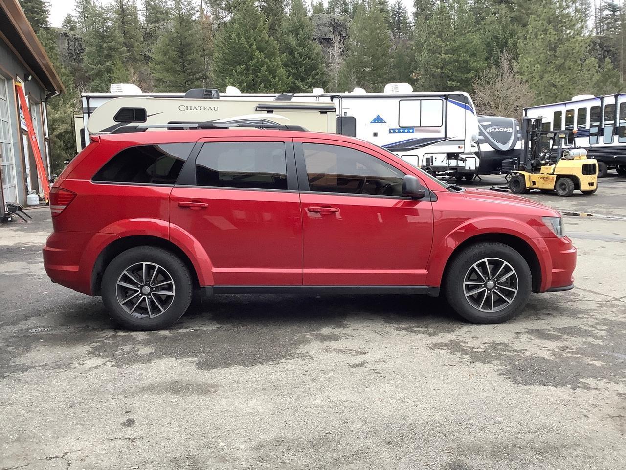 2017 Dodge Journey SE