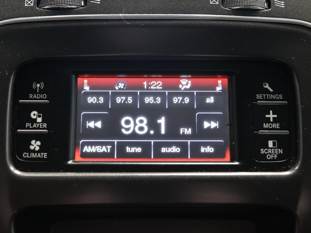 2017 Dodge Journey SXT 7-Passenger Cranberry PA