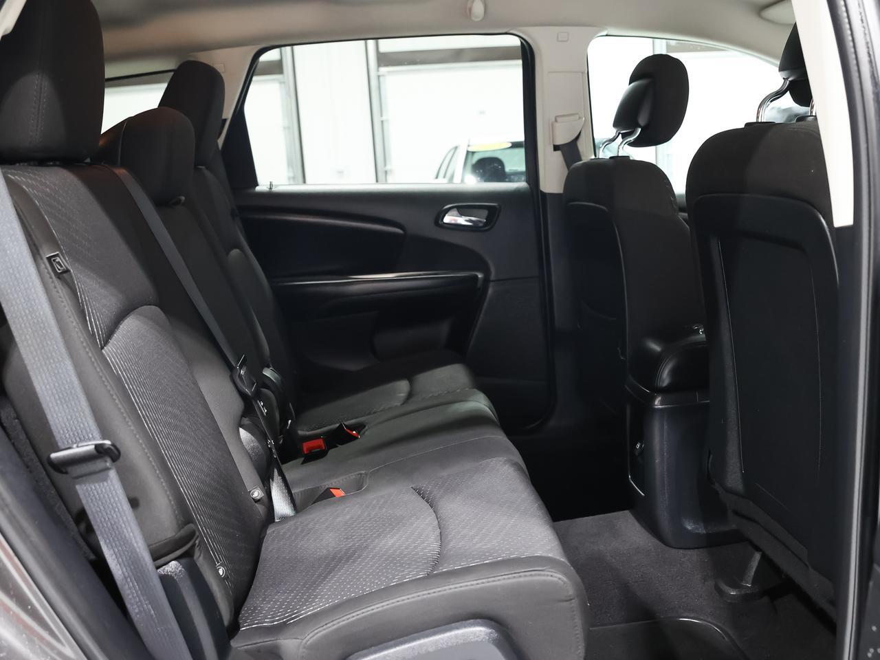 2017 Dodge Journey SXT 7-Passenger Cranberry PA