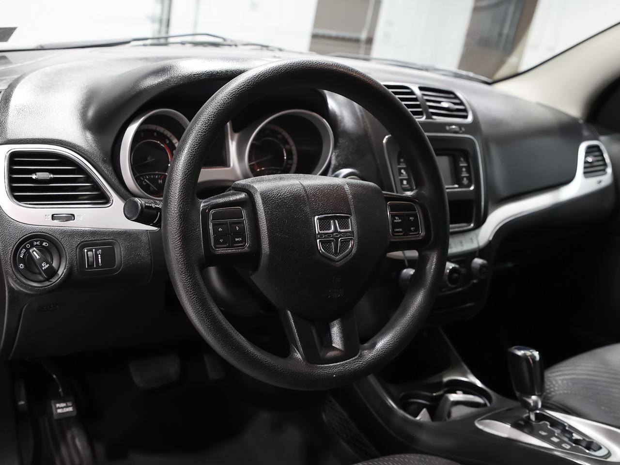 2017 Dodge Journey SXT 7-Passenger Cranberry PA