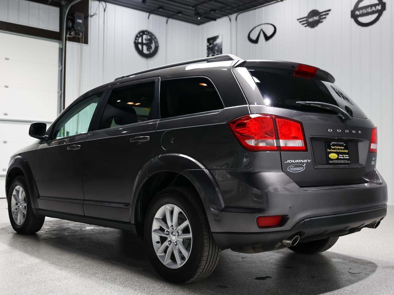 2017 Dodge Journey SXT 7-Passenger Cranberry PA