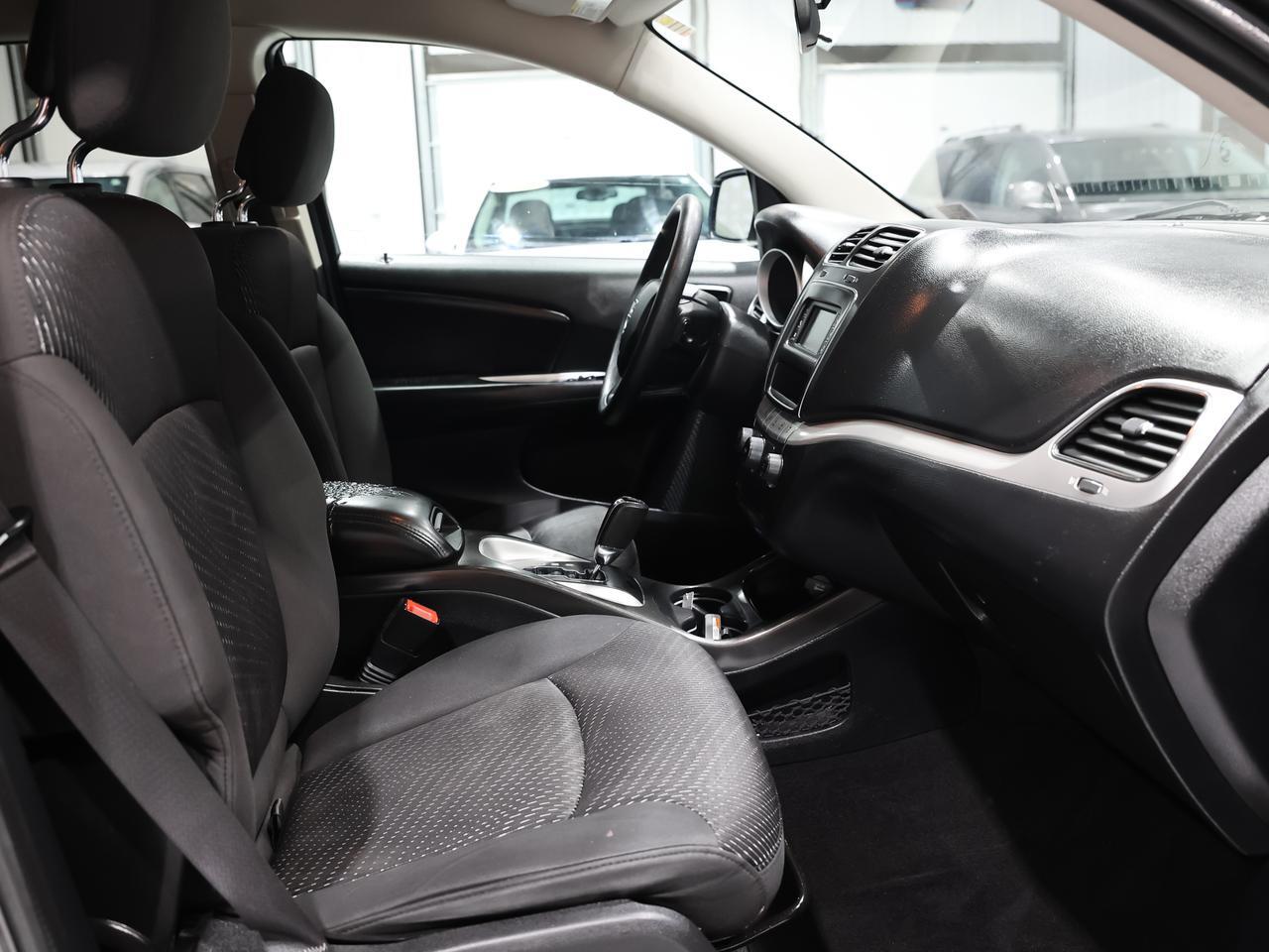 2017 Dodge Journey SXT 7-Passenger Cranberry PA
