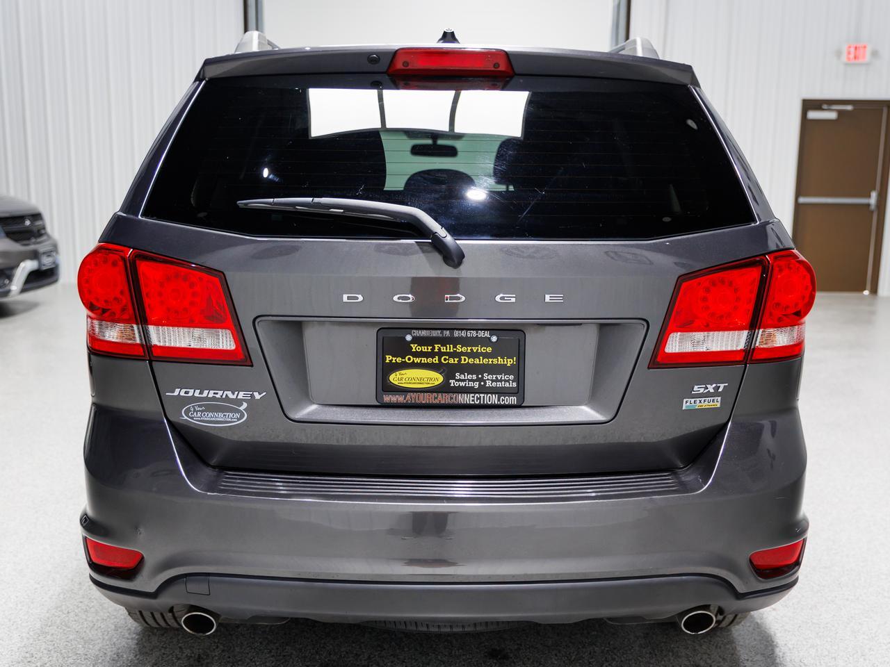 2017 Dodge Journey SXT 7-Passenger Cranberry PA