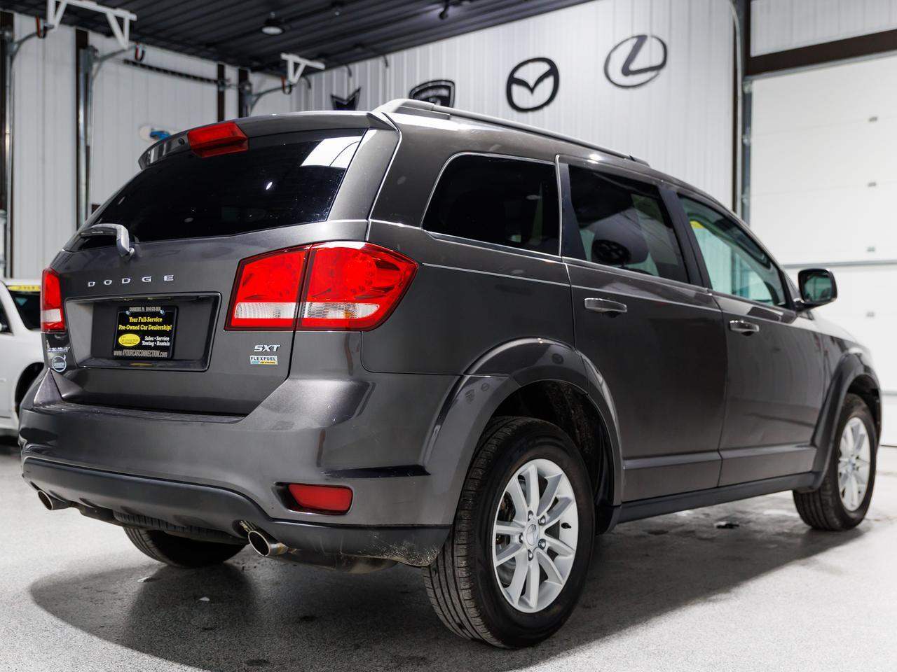 2017 Dodge Journey SXT 7-Passenger Cranberry PA