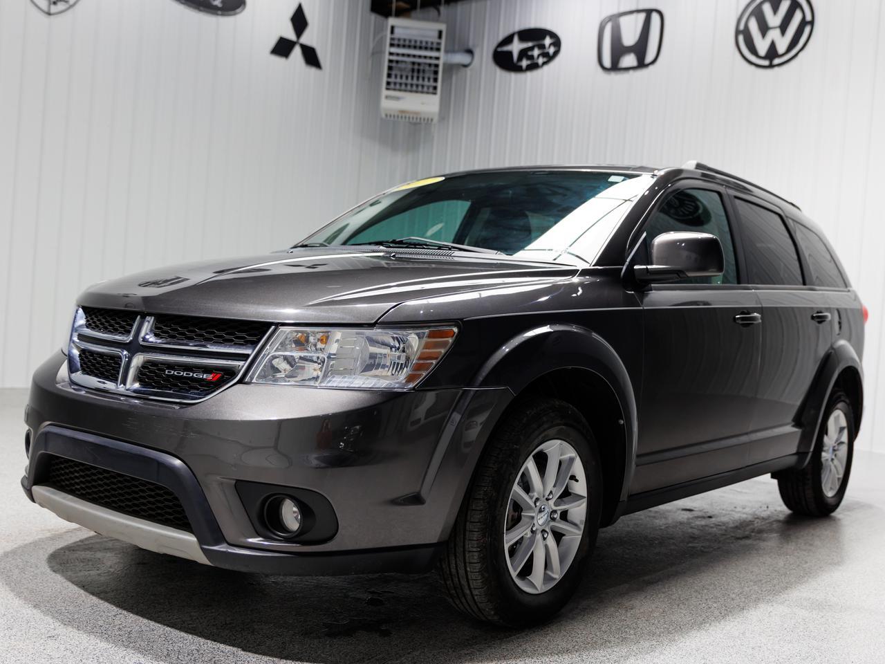 2017 Dodge Journey SXT 7-Passenger Cranberry PA