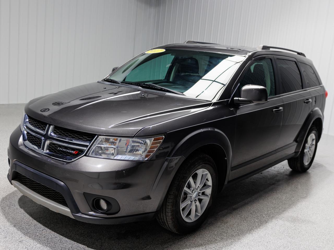 2017 Dodge Journey SXT 7-Passenger Cranberry PA