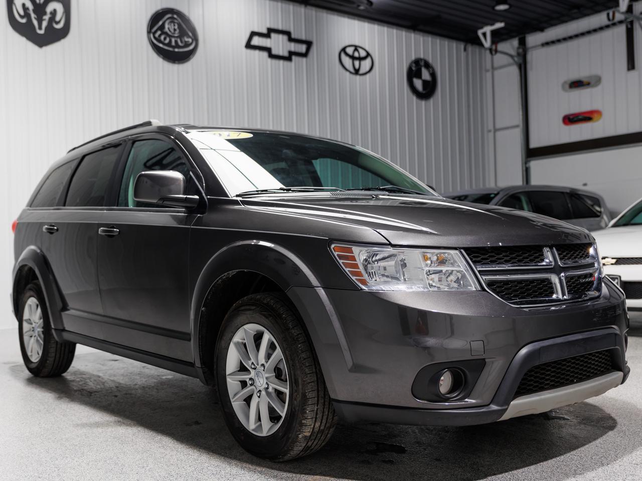 2017 Dodge Journey SXT 7-Passenger Cranberry PA