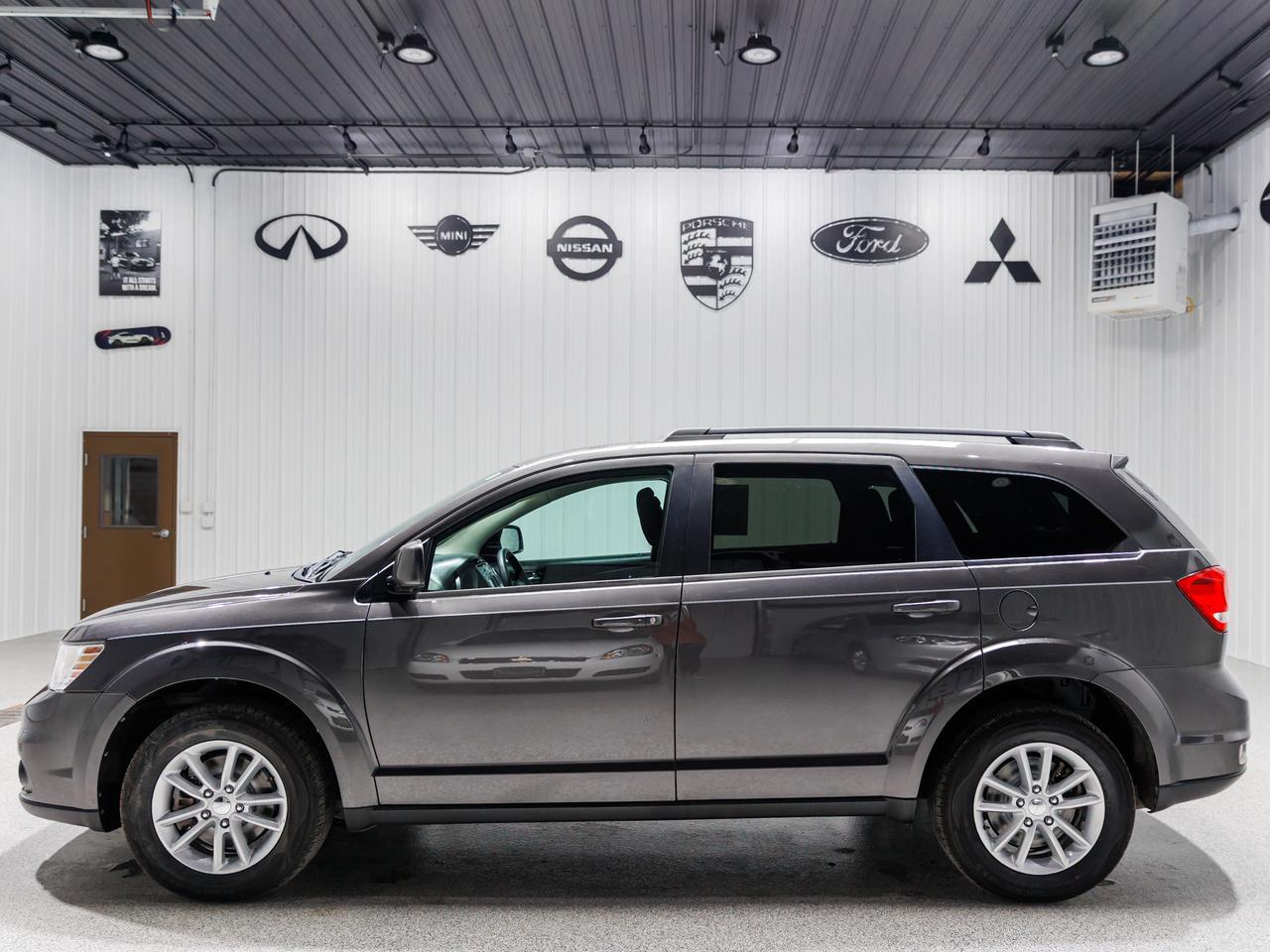 2017 Dodge Journey SXT 7-Passenger Cranberry PA