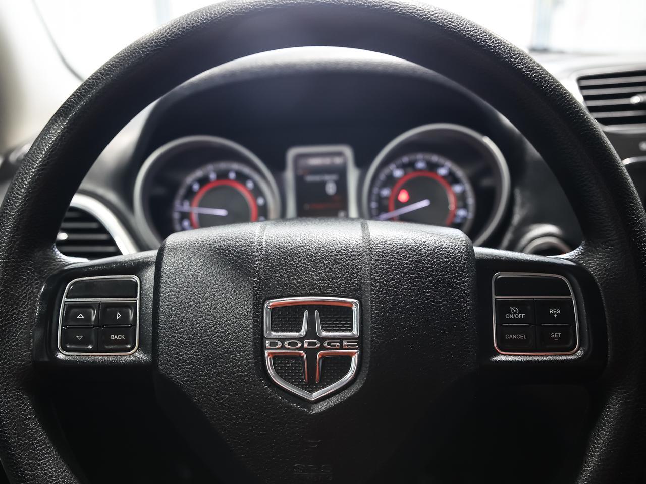 2017 Dodge Journey SXT 7-Passenger Cranberry PA