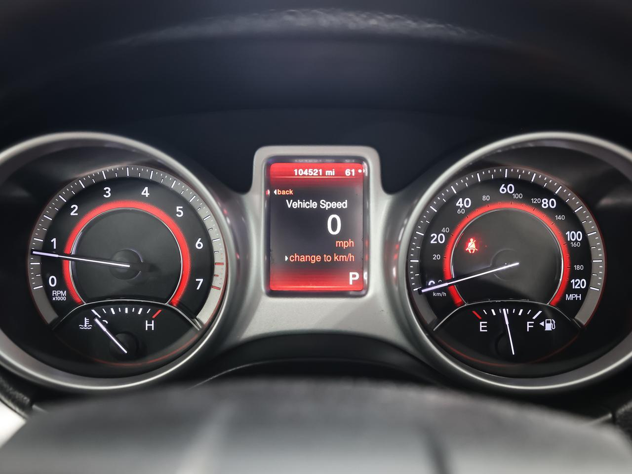 2017 Dodge Journey SXT 7-Passenger Cranberry PA