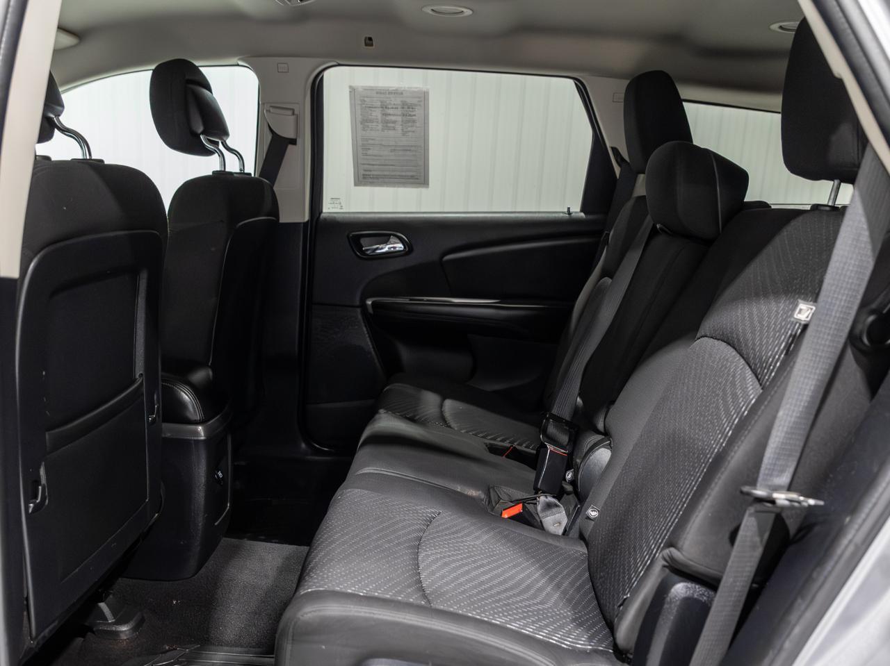 2017 Dodge Journey SXT 7-Passenger Cranberry PA