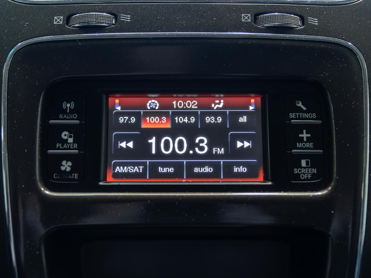 2017 Dodge Journey SXT 7-Passenger Cranberry PA