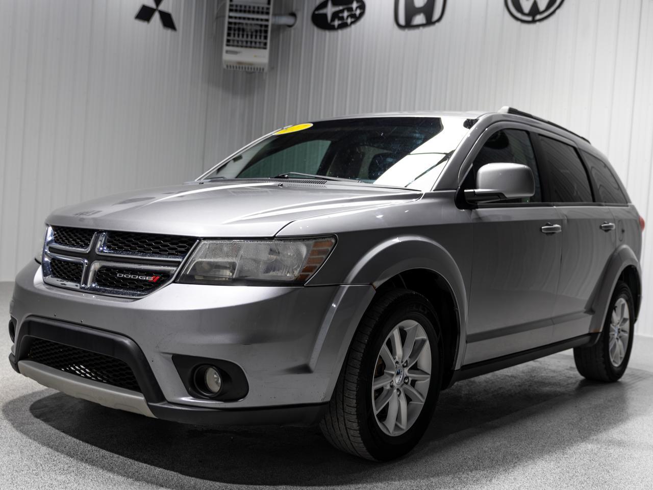 2017 Dodge Journey SXT 7-Passenger Cranberry PA