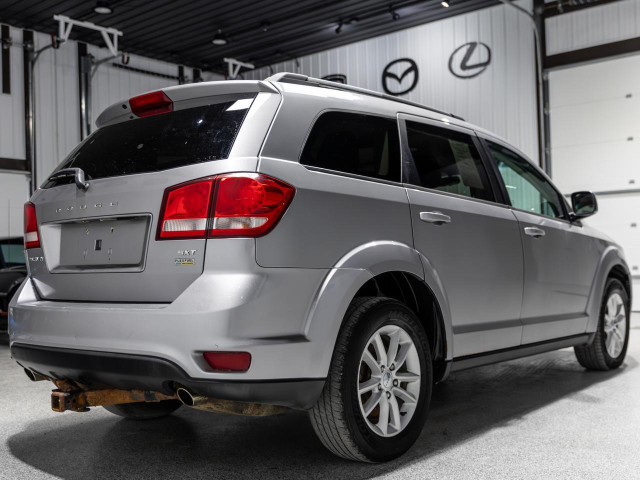 2017 Dodge Journey SXT 7-Passenger Cranberry PA