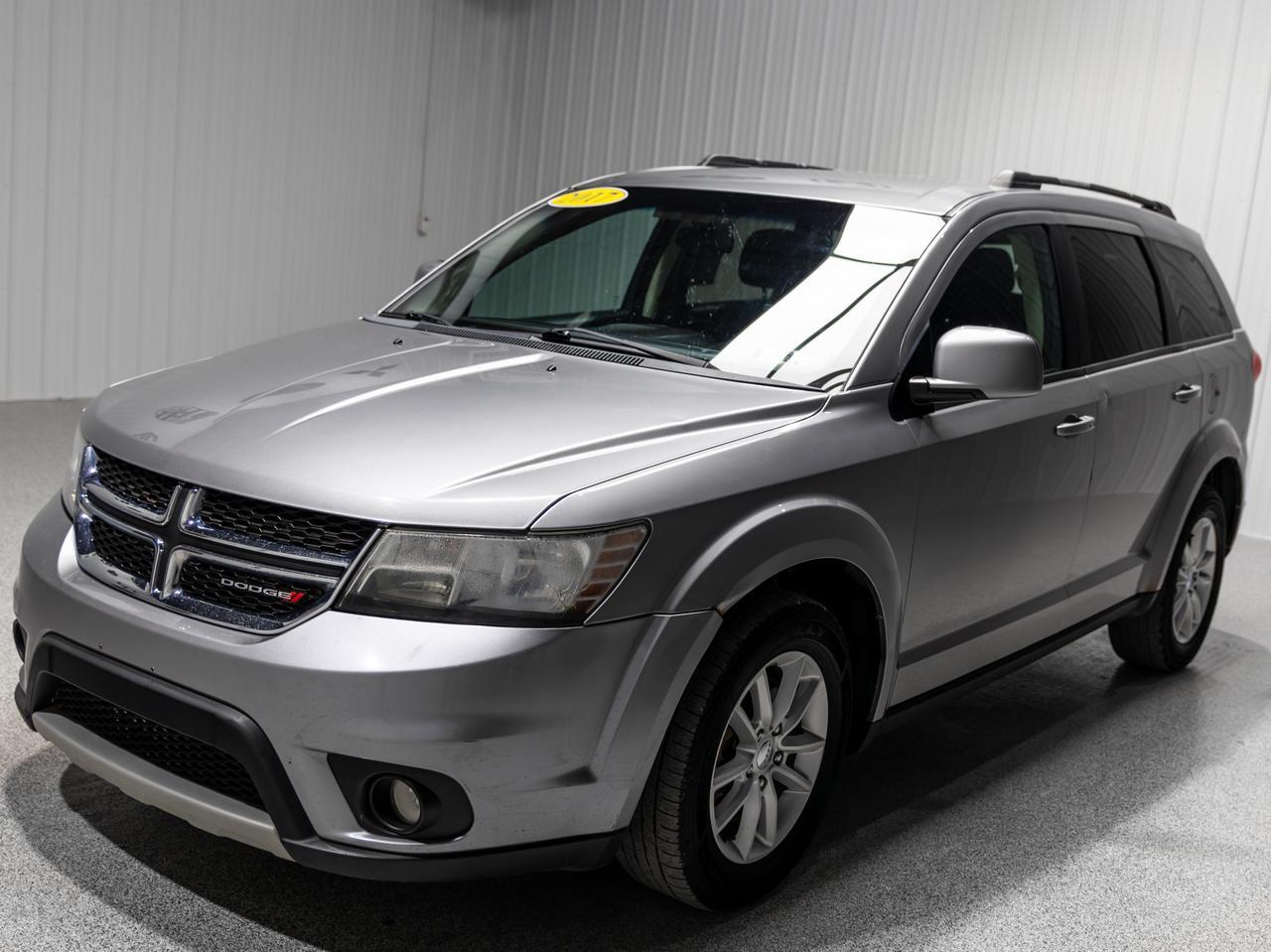 2017 Dodge Journey SXT 7-Passenger Cranberry PA