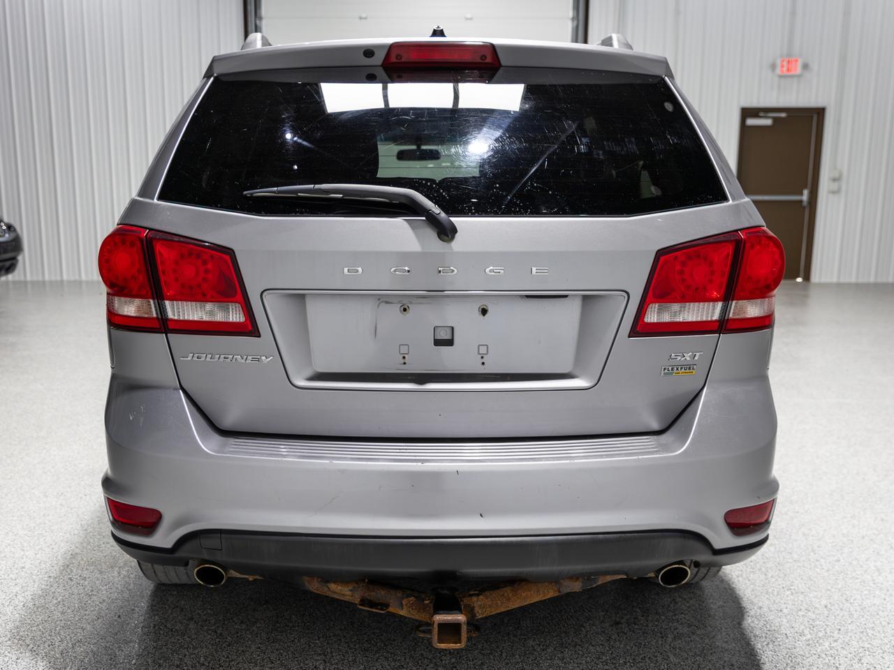 2017 Dodge Journey SXT 7-Passenger Cranberry PA