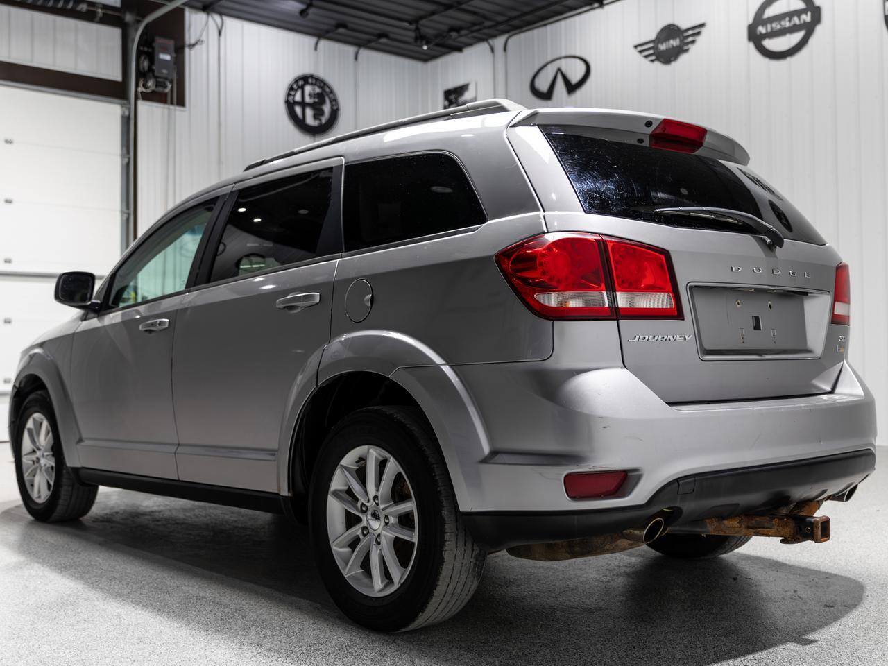2017 Dodge Journey SXT 7-Passenger Cranberry PA