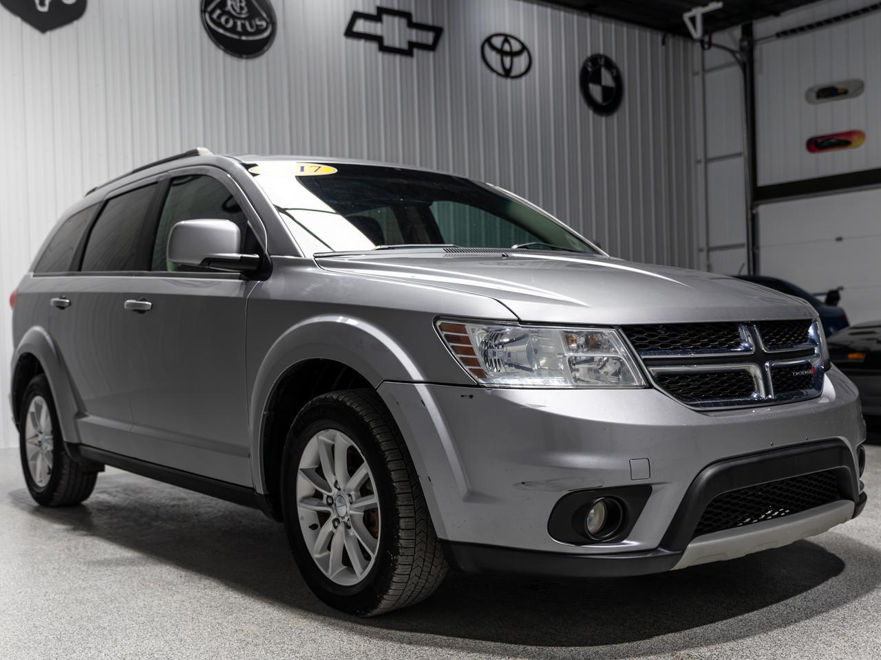 2017 Dodge Journey SXT 7-Passenger Cranberry PA