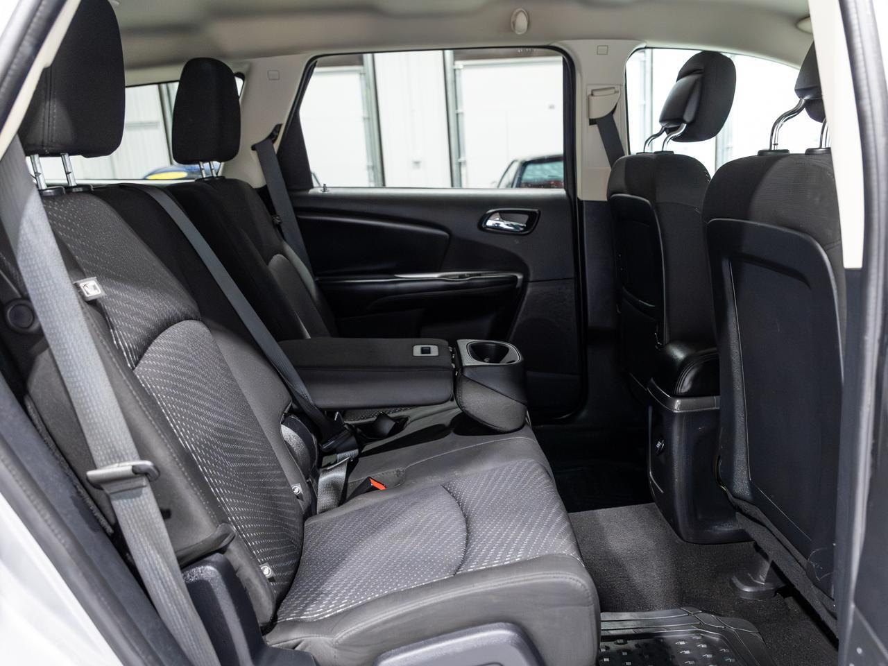 2017 Dodge Journey SXT 7-Passenger Cranberry PA