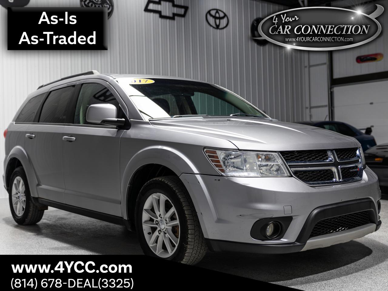 2017 Dodge Journey SXT FWD's photo