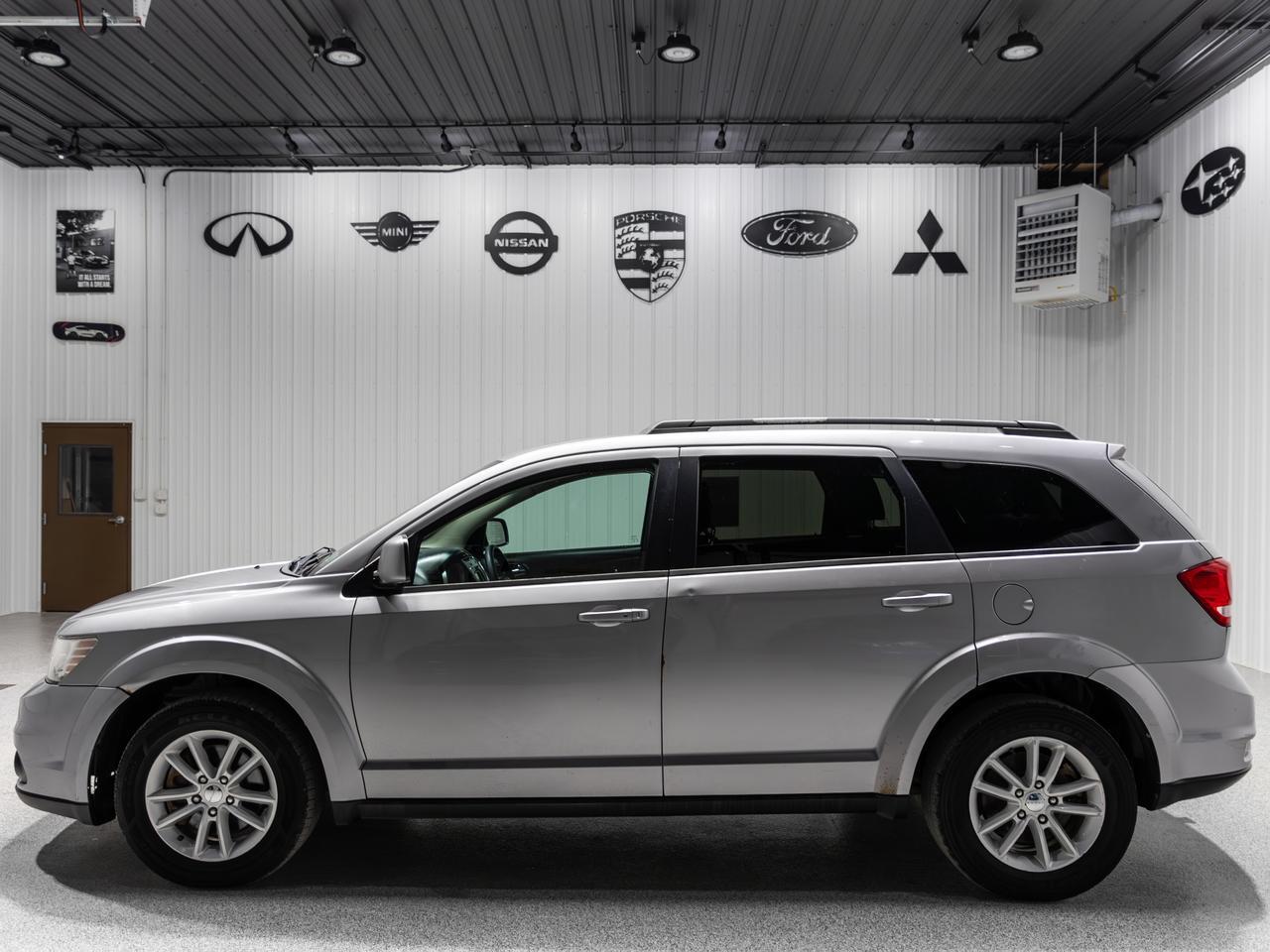 2017 Dodge Journey SXT 7-Passenger Cranberry PA