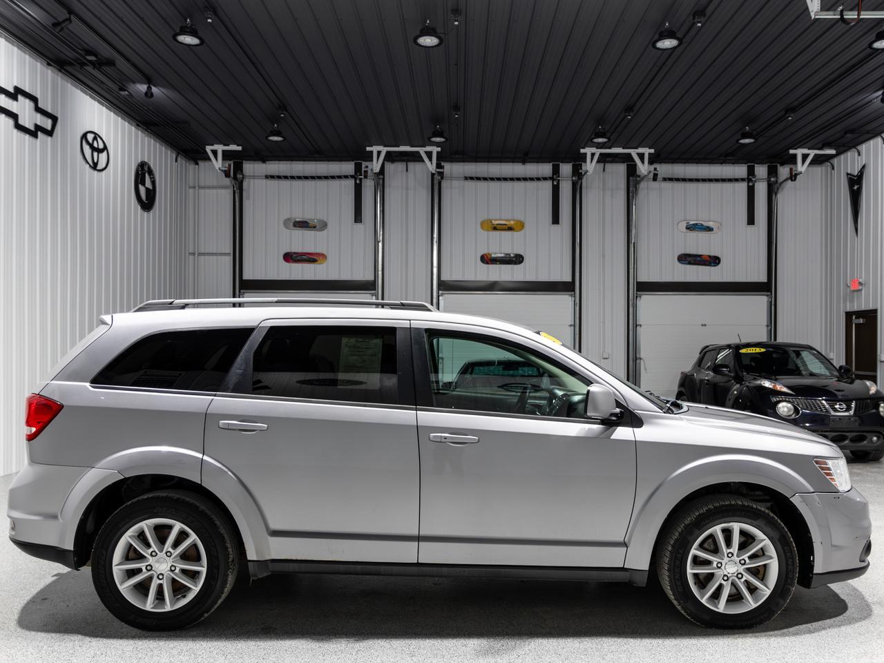2017 Dodge Journey SXT 7-Passenger Cranberry PA