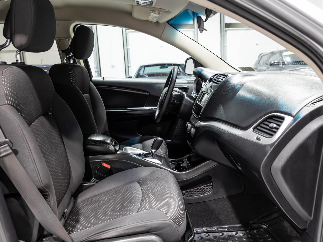 2017 Dodge Journey SXT 7-Passenger Cranberry PA