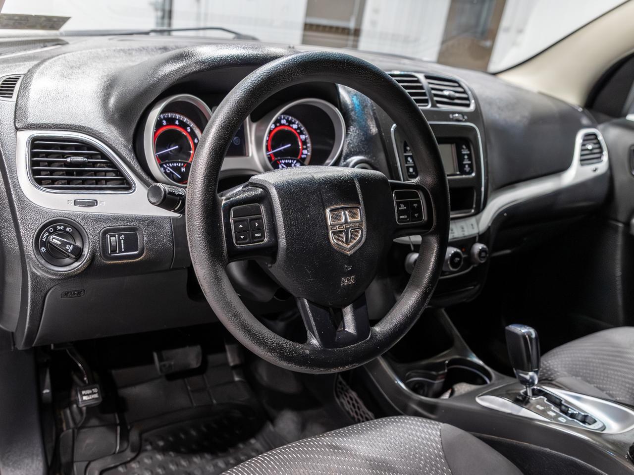 2017 Dodge Journey SXT 7-Passenger Cranberry PA