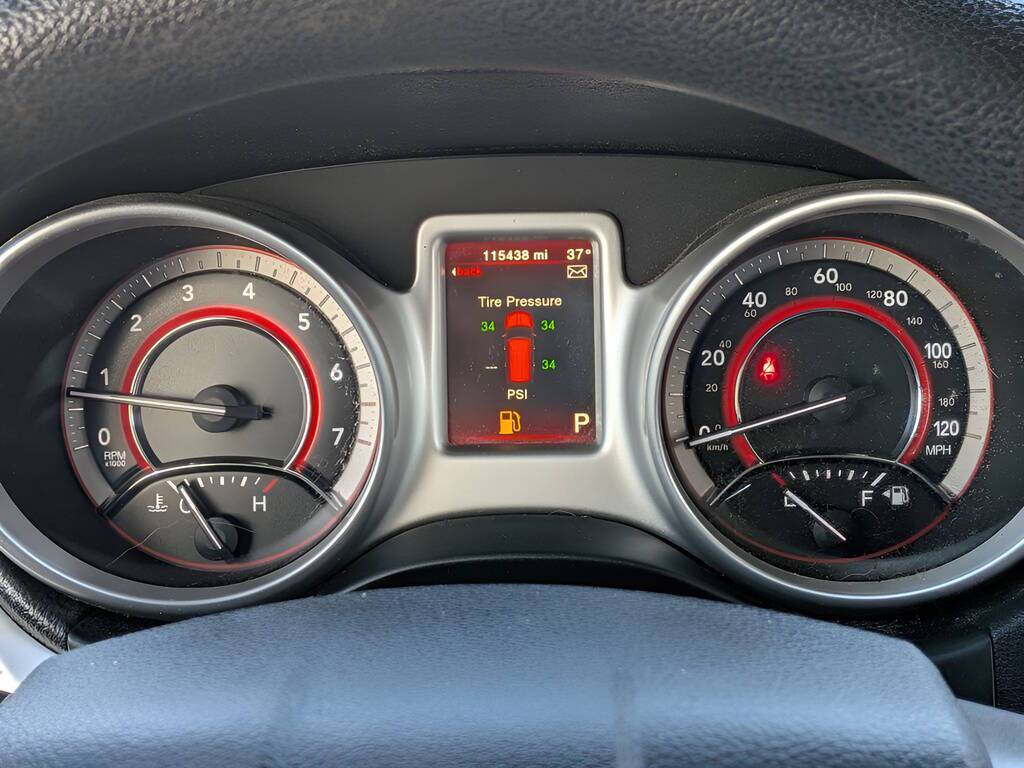2017 Dodge Journey SXT AWD 4dr SUV Saint Augustine FL