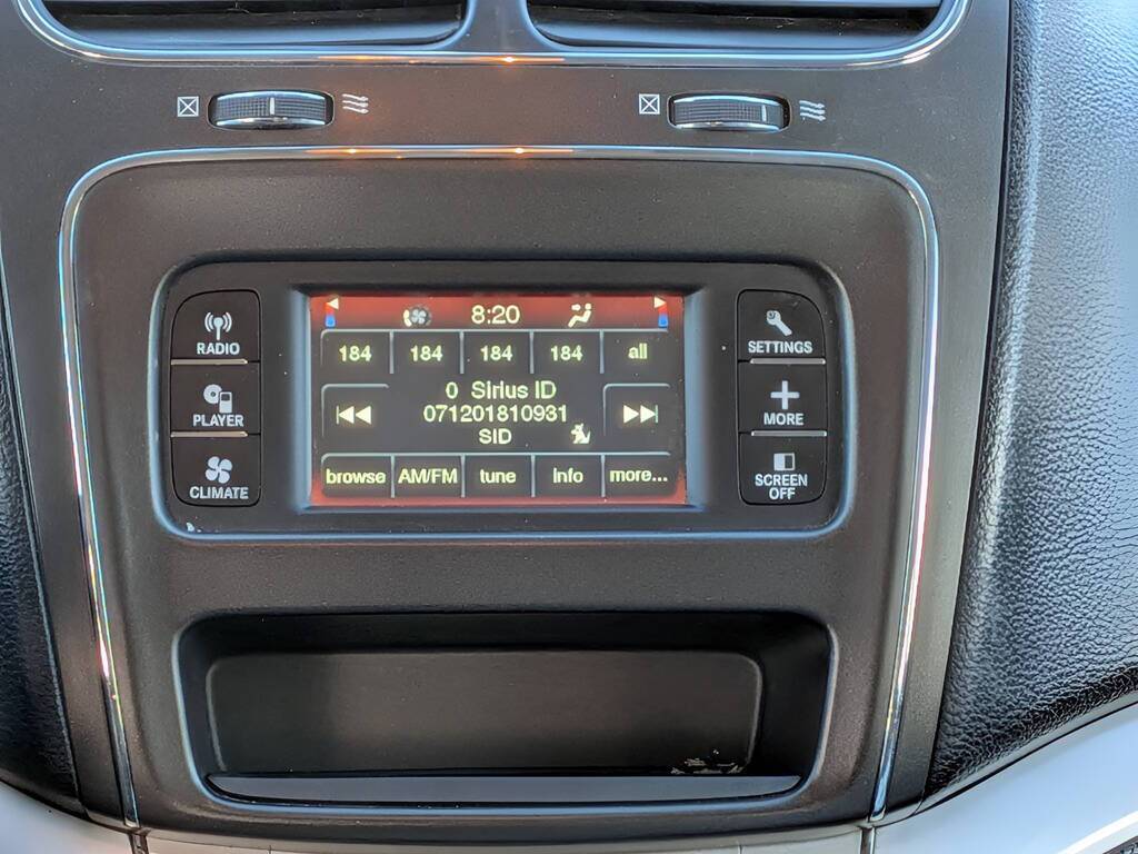 2017 Dodge Journey SXT AWD 4dr SUV Saint Augustine FL