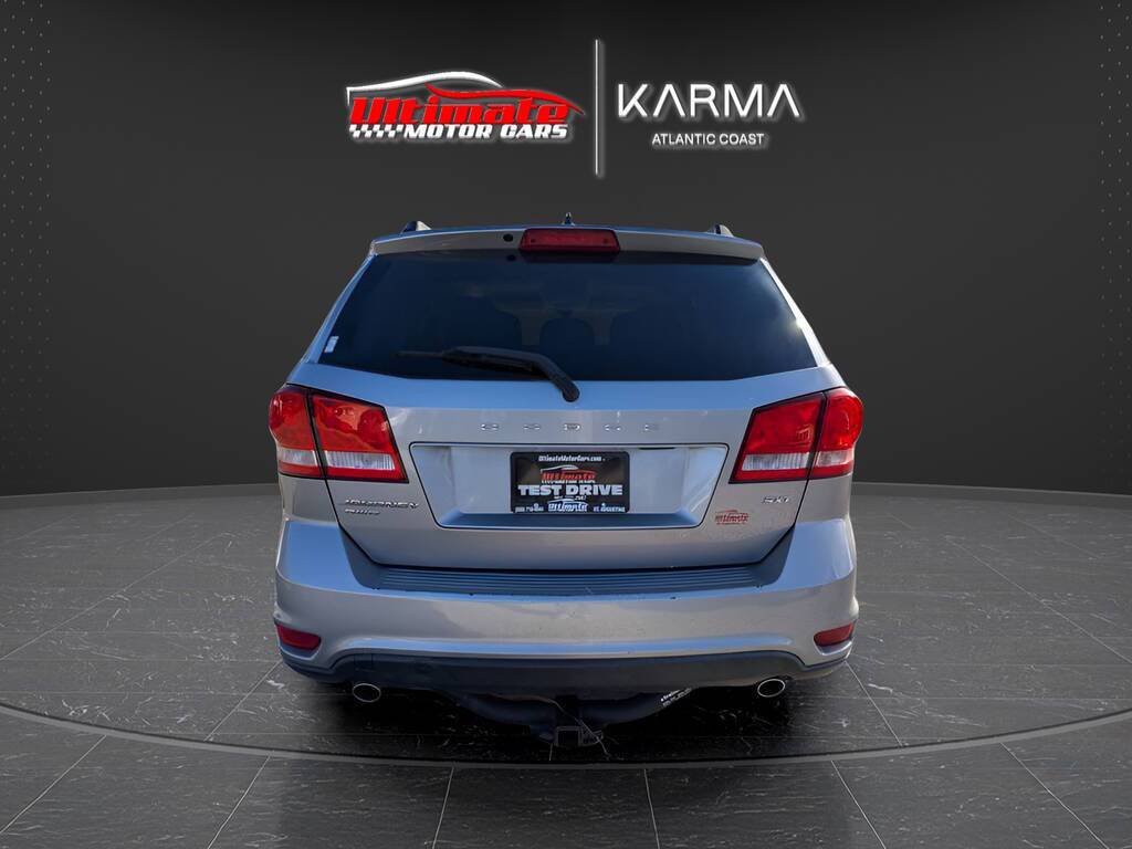 2017 Dodge Journey SXT AWD 4dr SUV Saint Augustine FL