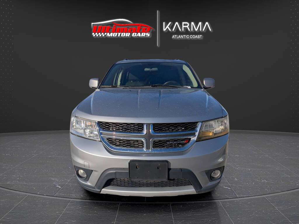 2017 Dodge Journey SXT AWD 4dr SUV Saint Augustine FL