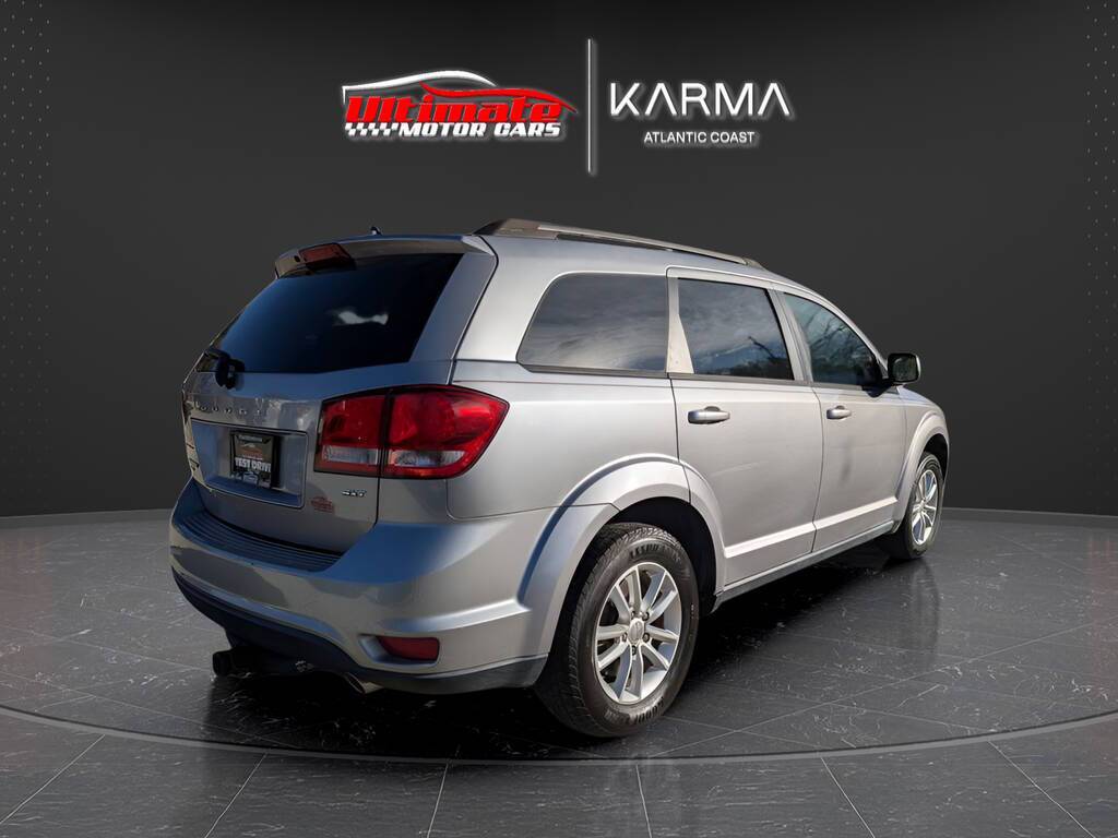 2017 Dodge Journey SXT AWD 4dr SUV Saint Augustine FL