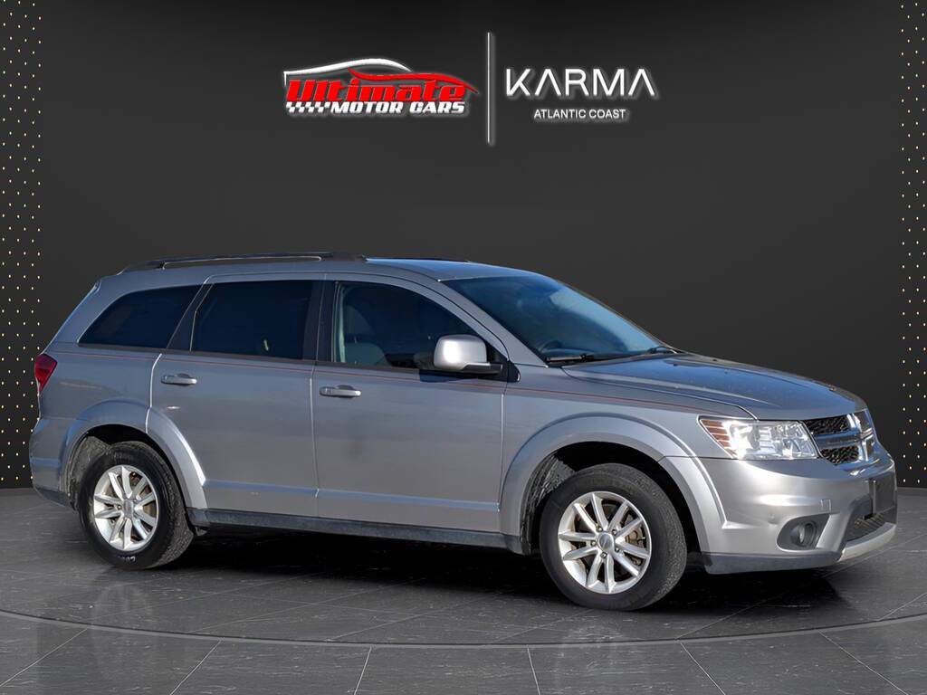 2017 Dodge Journey
