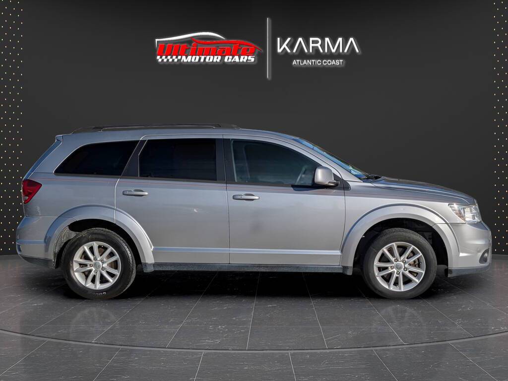 2017 Dodge Journey SXT AWD 4dr SUV Saint Augustine FL